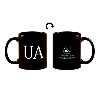 Taza cerámica 370ml