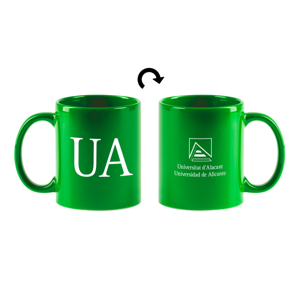 Taza cerámica 370ml