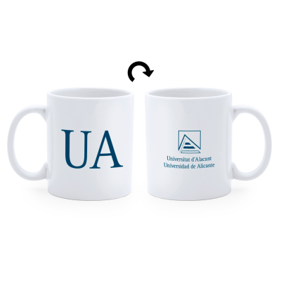 Taza cerámica 370ml