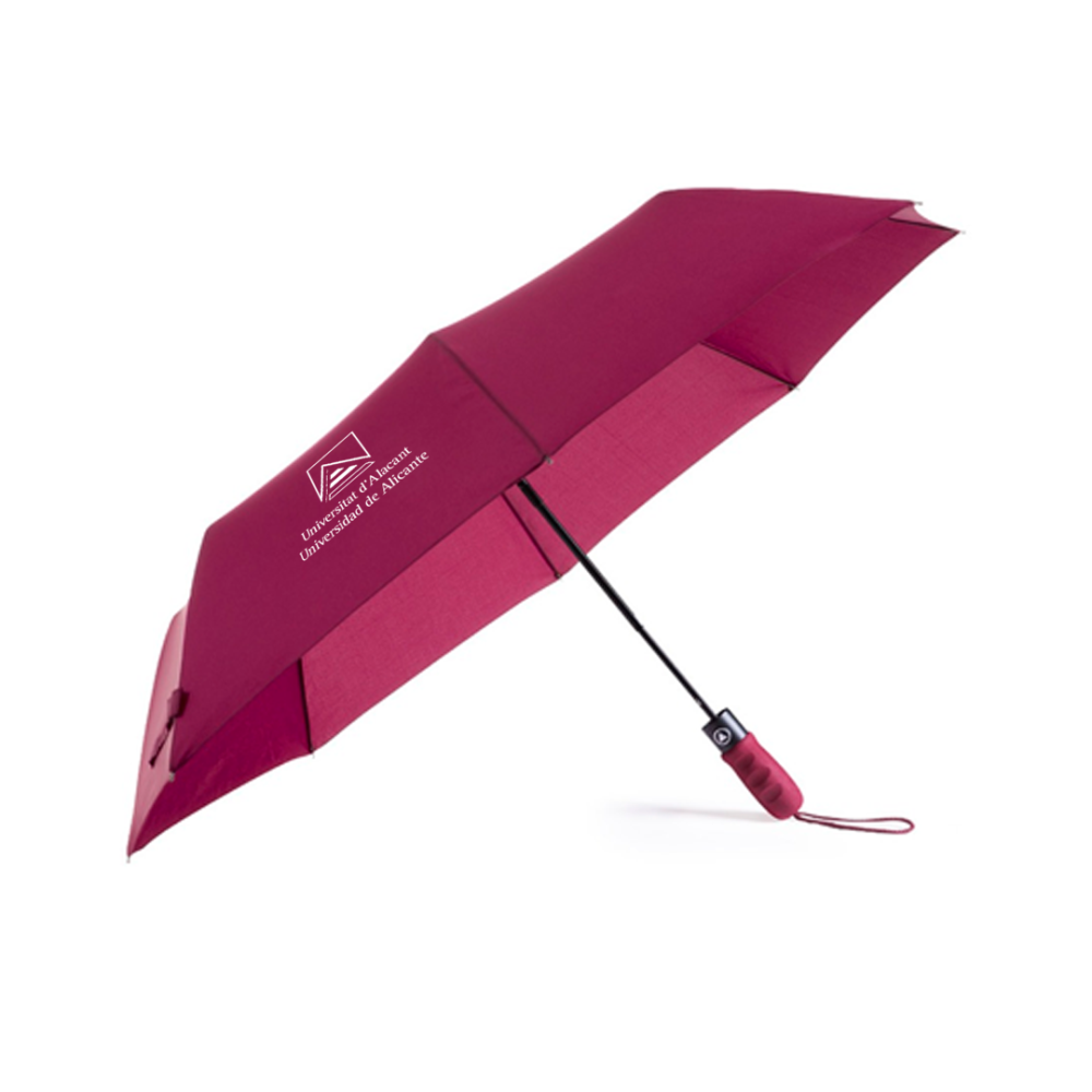 Paraguas automático plegable 8 paneles
