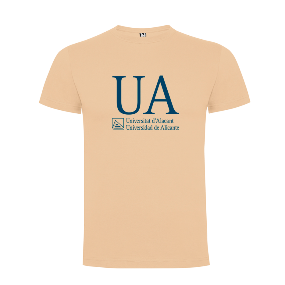 Camiseta hombre algodón