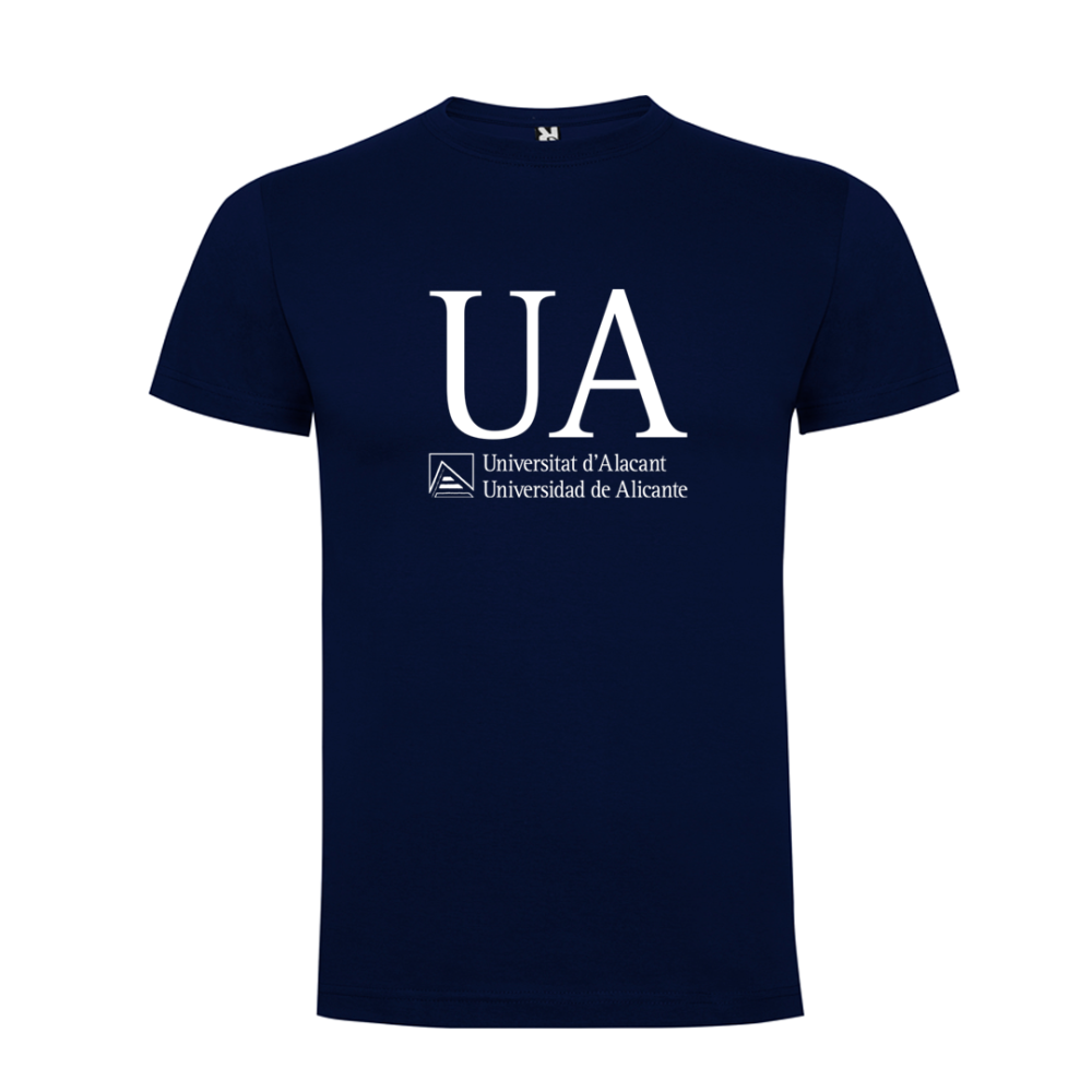 Camiseta hombre algodón