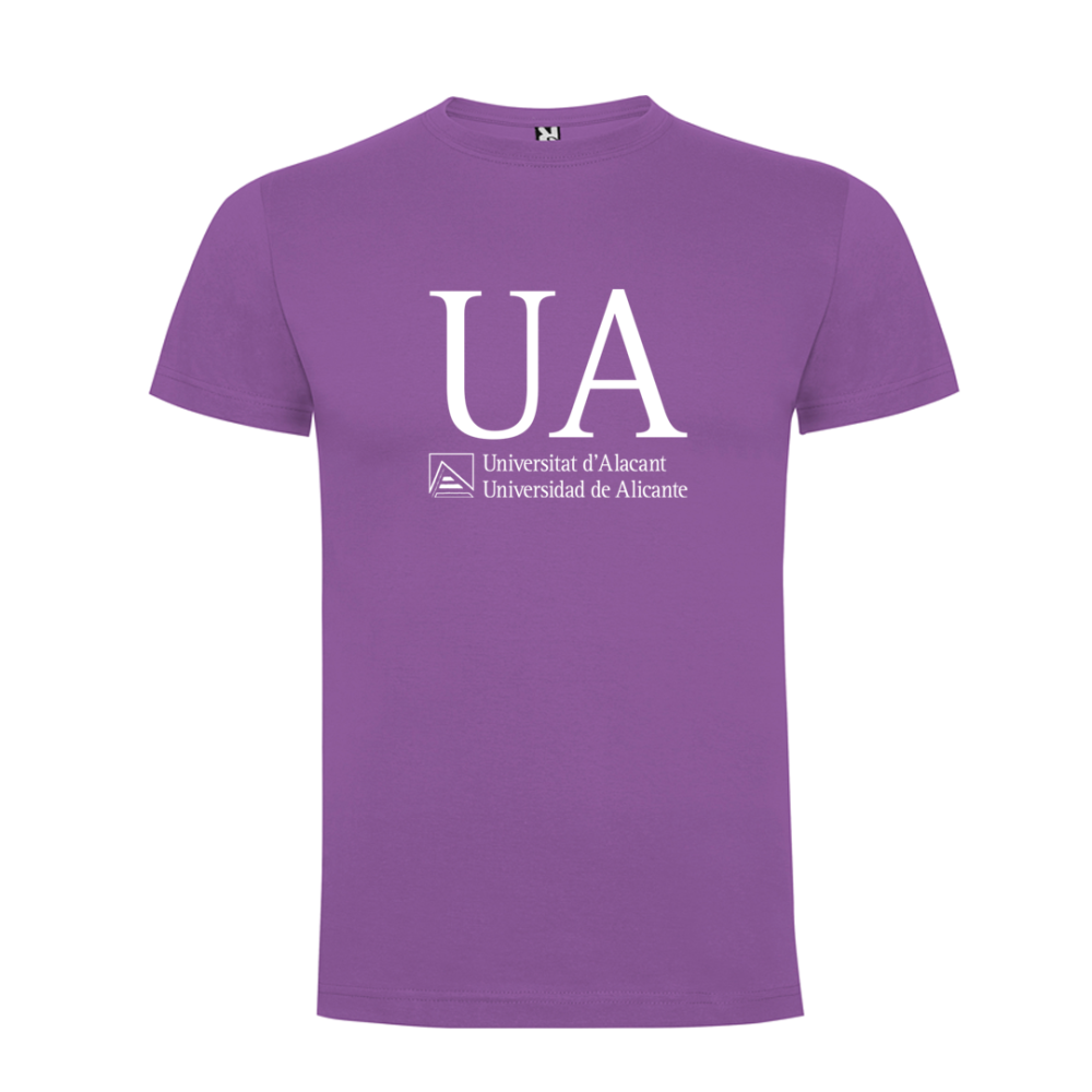 Camiseta hombre algodón