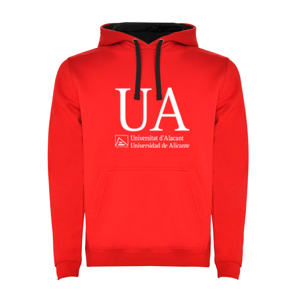 Sudadera hombre capucha