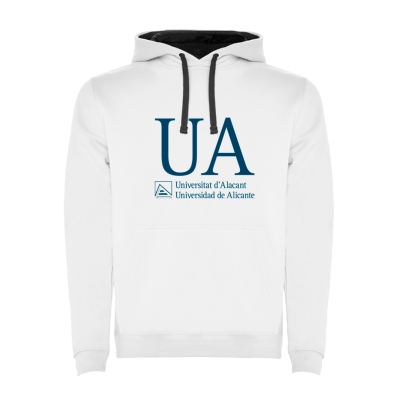 Sudadera hombre capucha