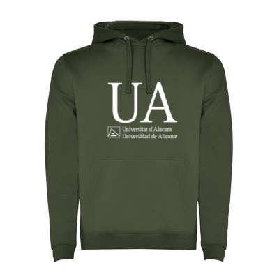 Sudadera hombre capucha