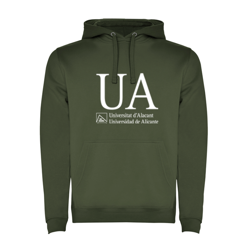 Sudadera hombre capucha