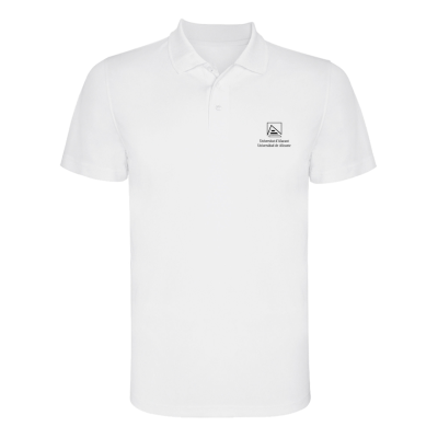 Polo técnico hombre