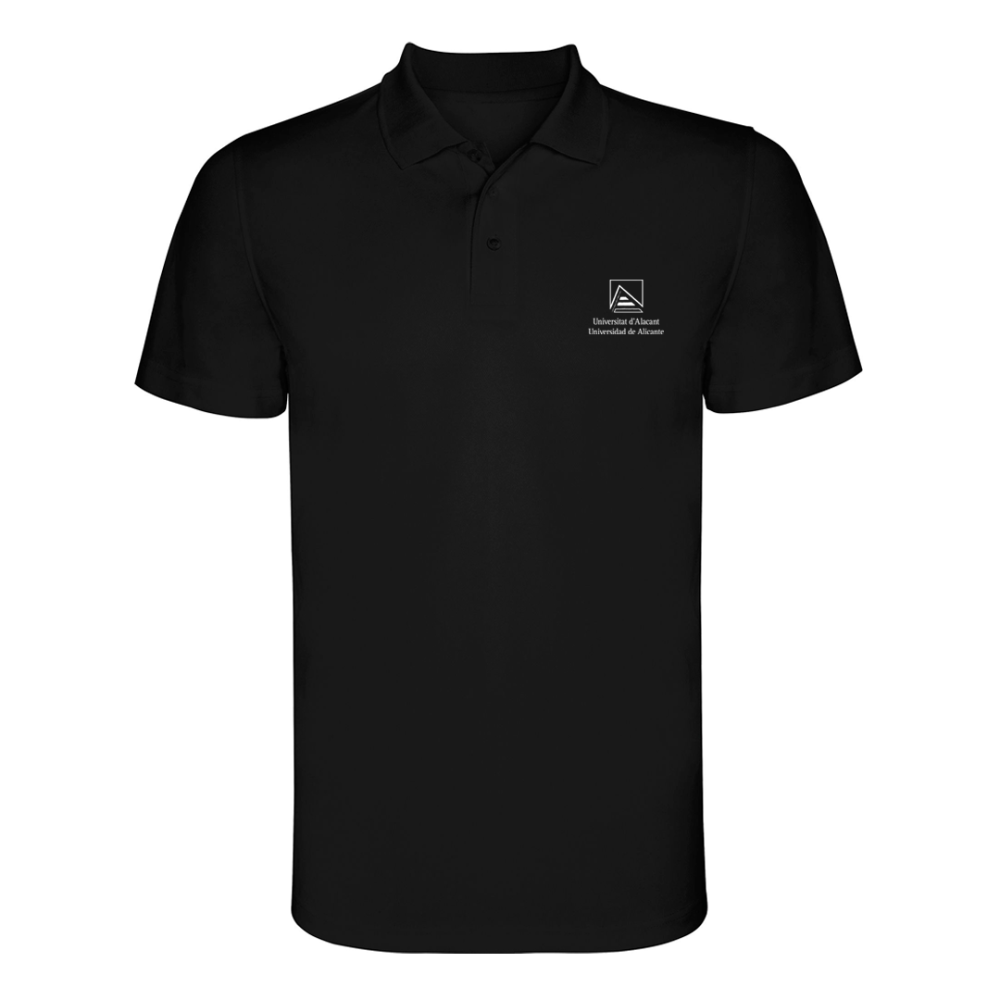 Polo técnico hombre