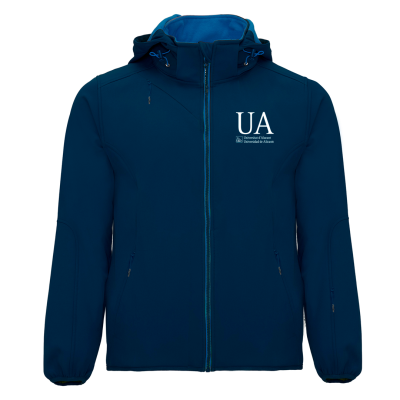 Chaqueta hombre softshell