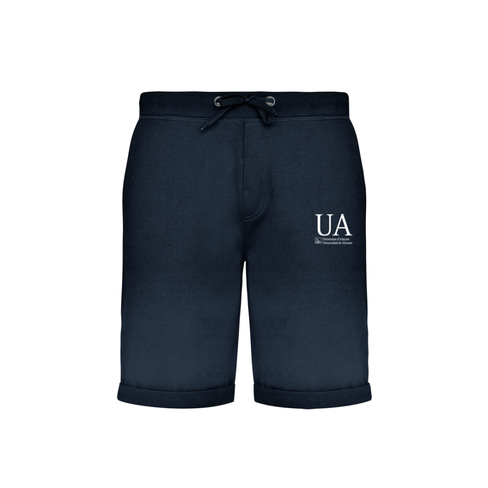 Pantalón corto deportivo hombre