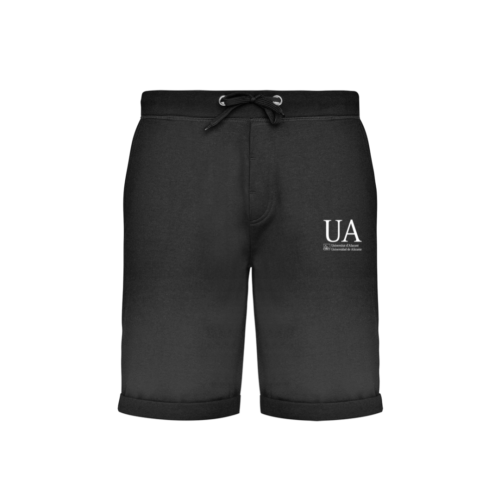 Pantalón corto deportivo hombre