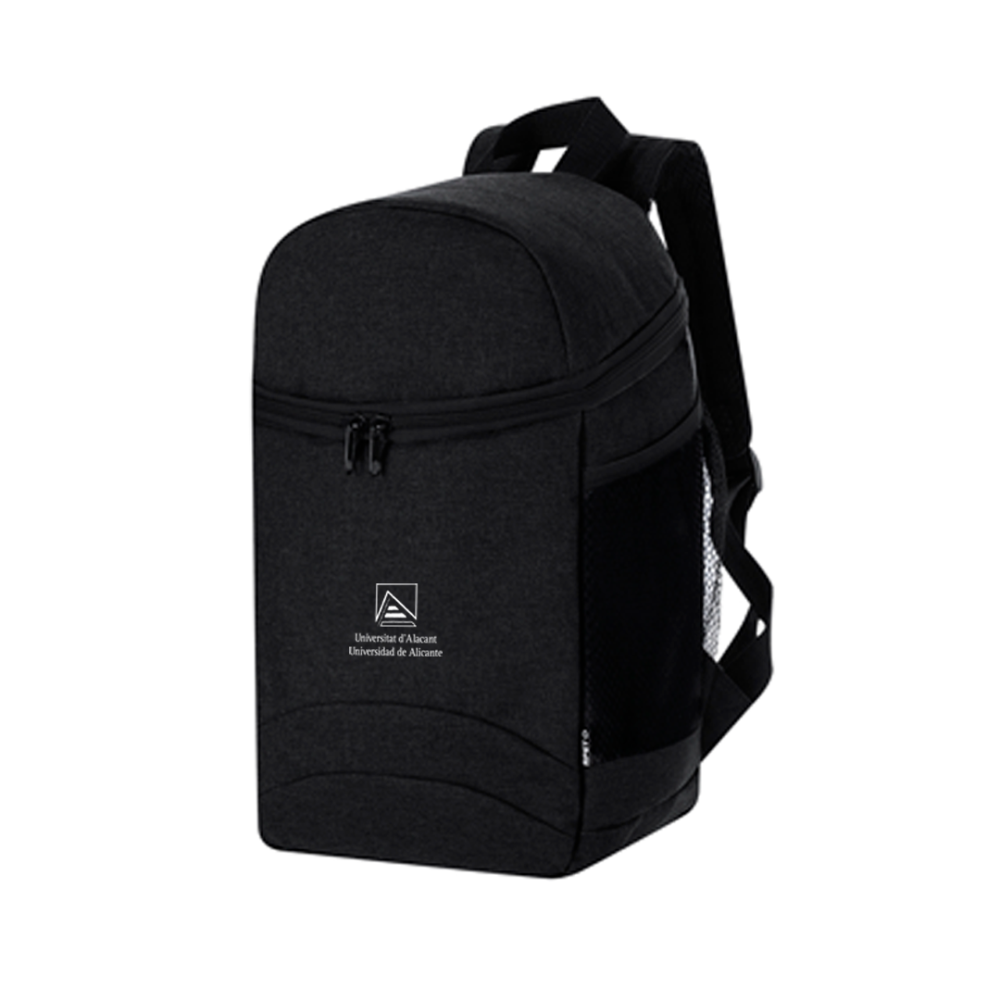 Mochila nevera poliéster 600D RPET