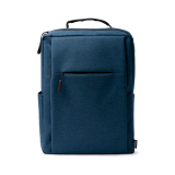 Mochila poliéster 600D RPET acabado jaspeado, para portátil 15"