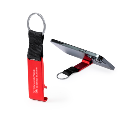 Llaveros soporte móvil