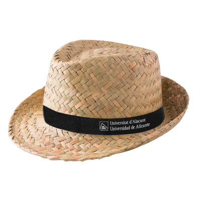 Sombrero paja tipo tiroles