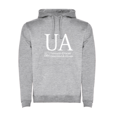 Sudadera hombre capucha