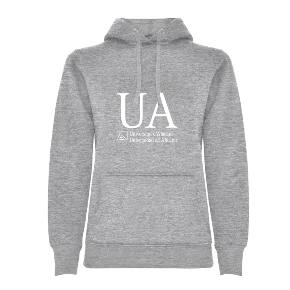 Sudadera mujer capucha