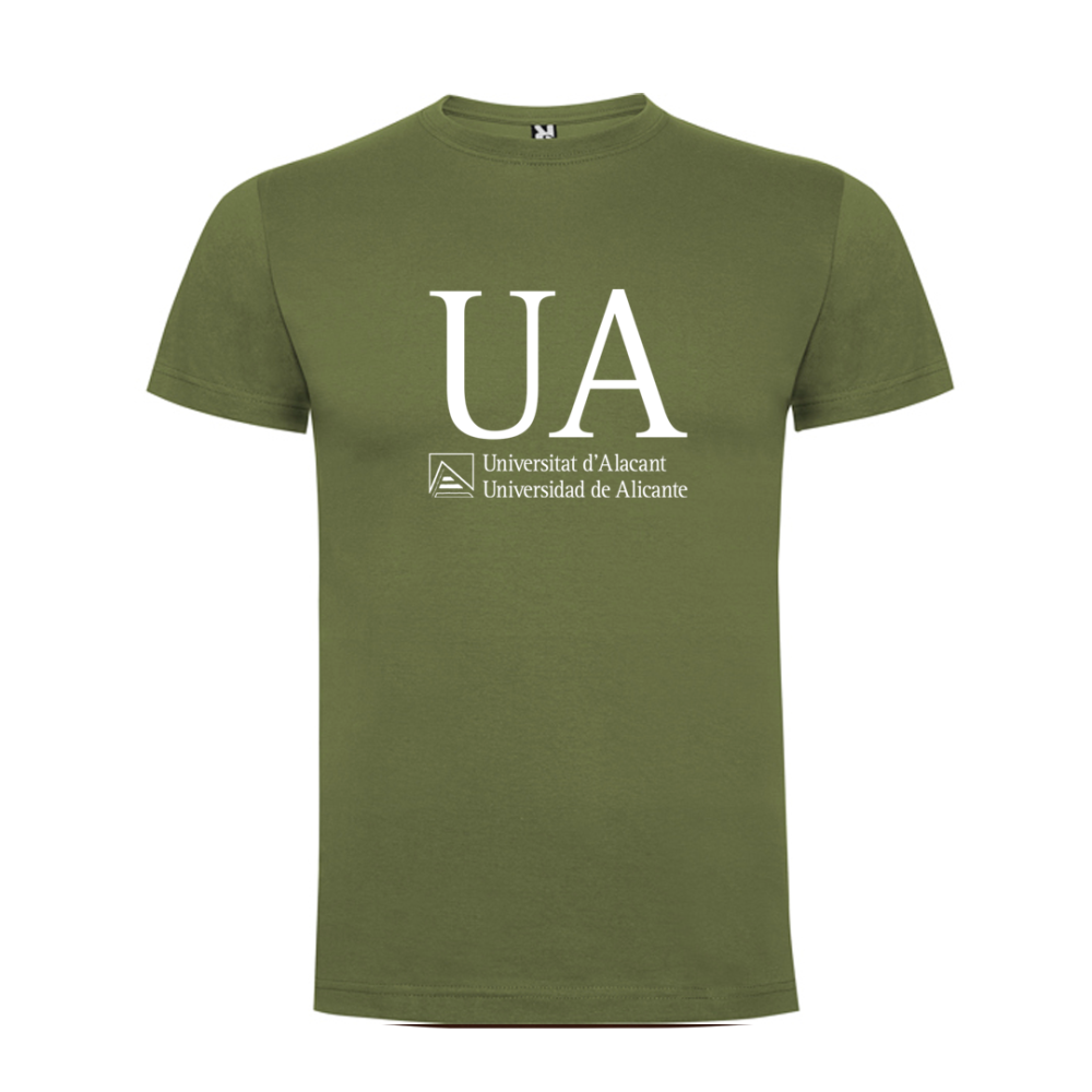 Camiseta hombre algodón