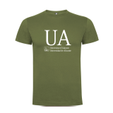 Camiseta hombre algodón