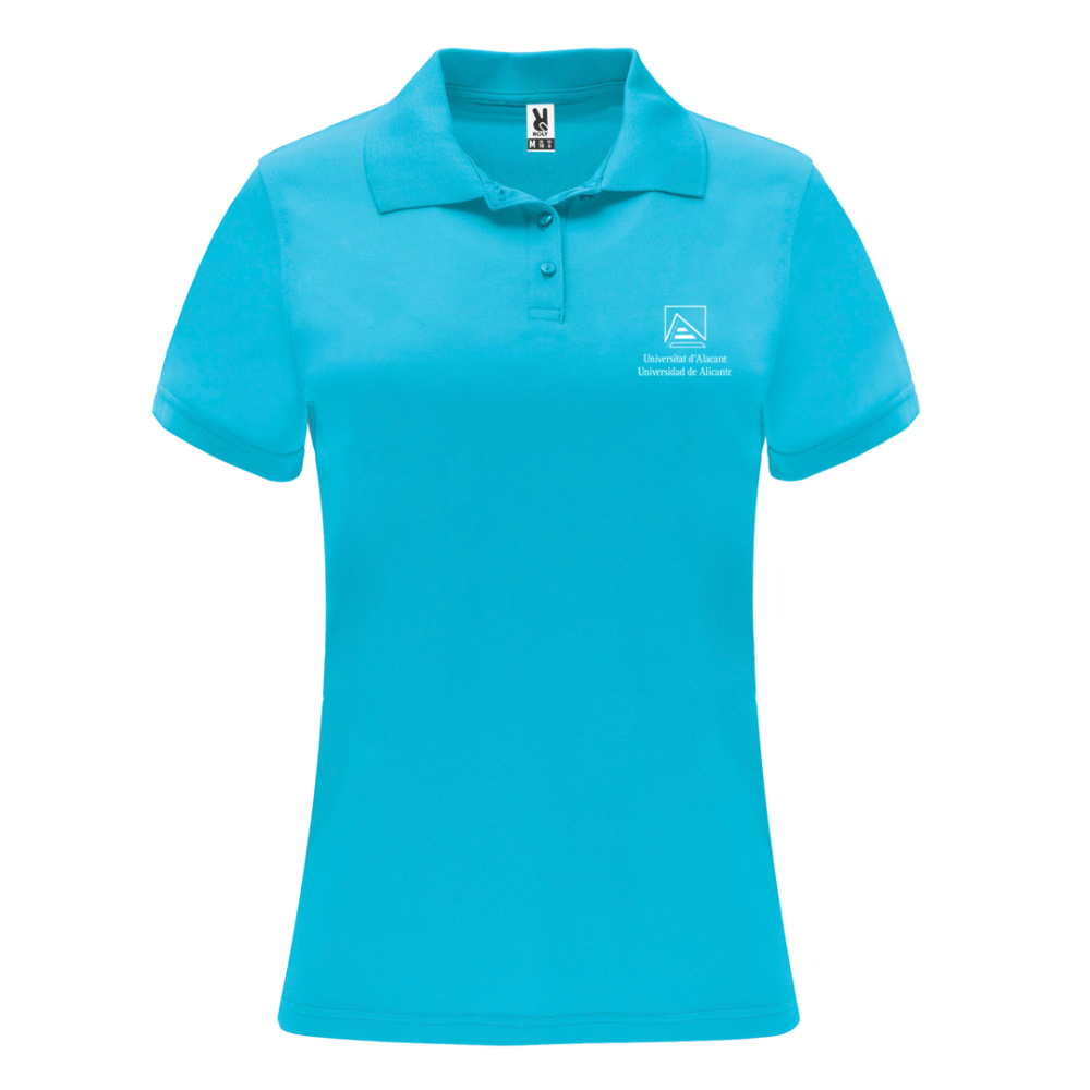 Polo técnico mujer
