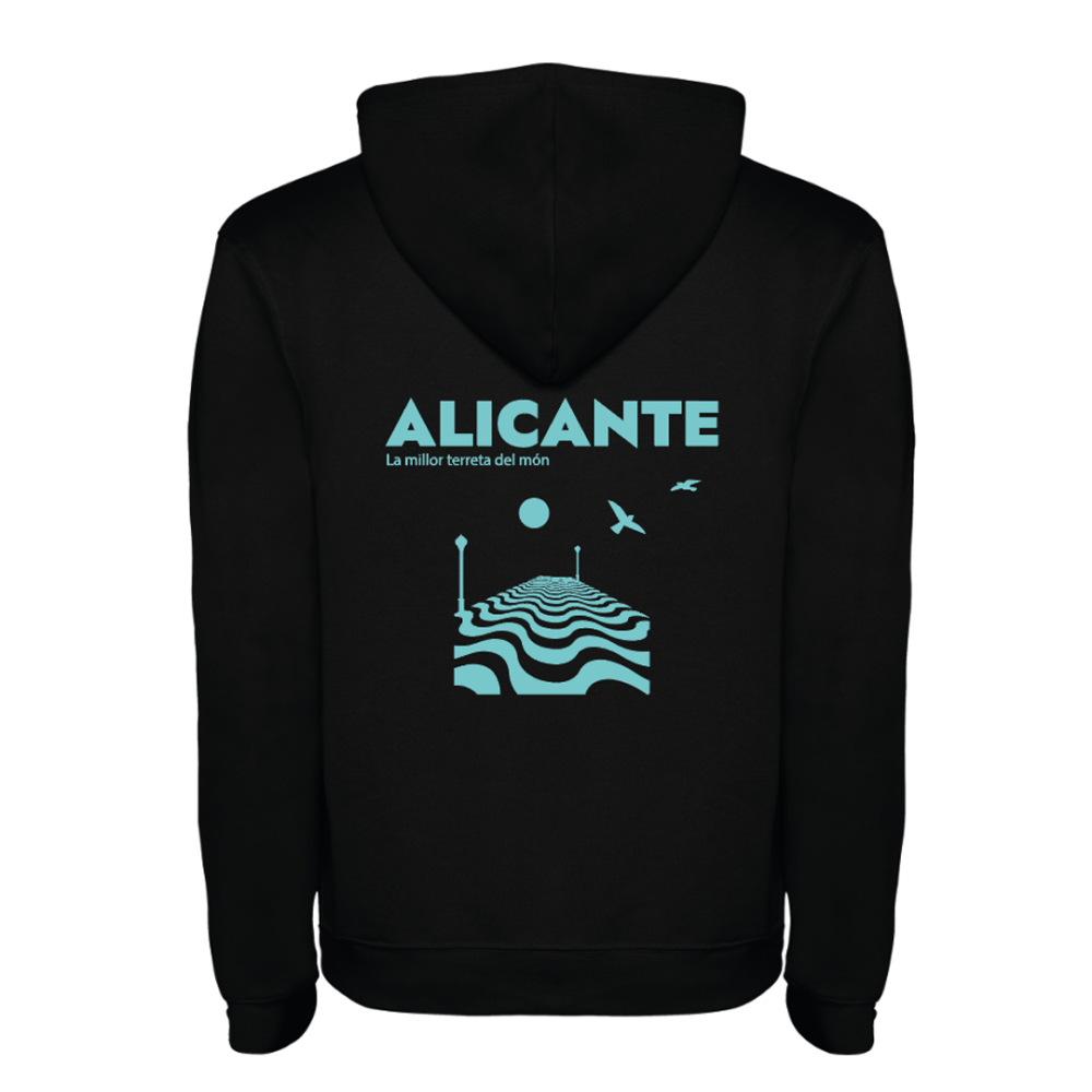 Dessuadora "hoodie l'esplanada"