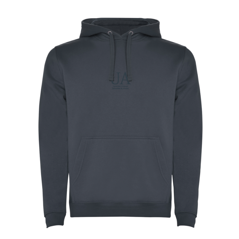 Dessuadora "hoodie free"