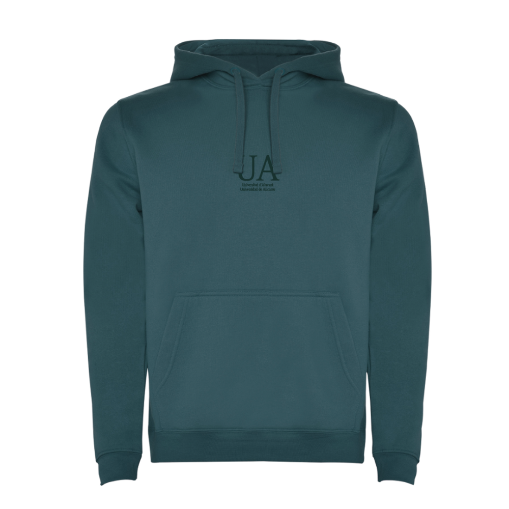 Dessuadora "hoodie free"