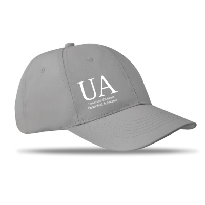 Gorra beisbol 6 paneles