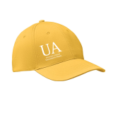 Gorra beisbol 6 paneles