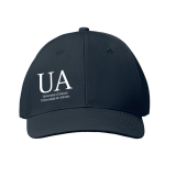 Gorra beisbol 6 paneles